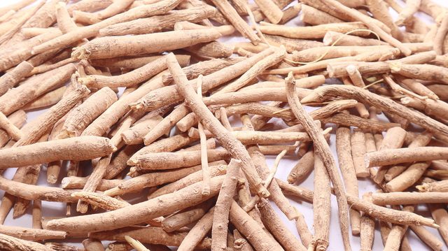 Ashwagandha Root Powder 100g — Dried ashwagandha roots