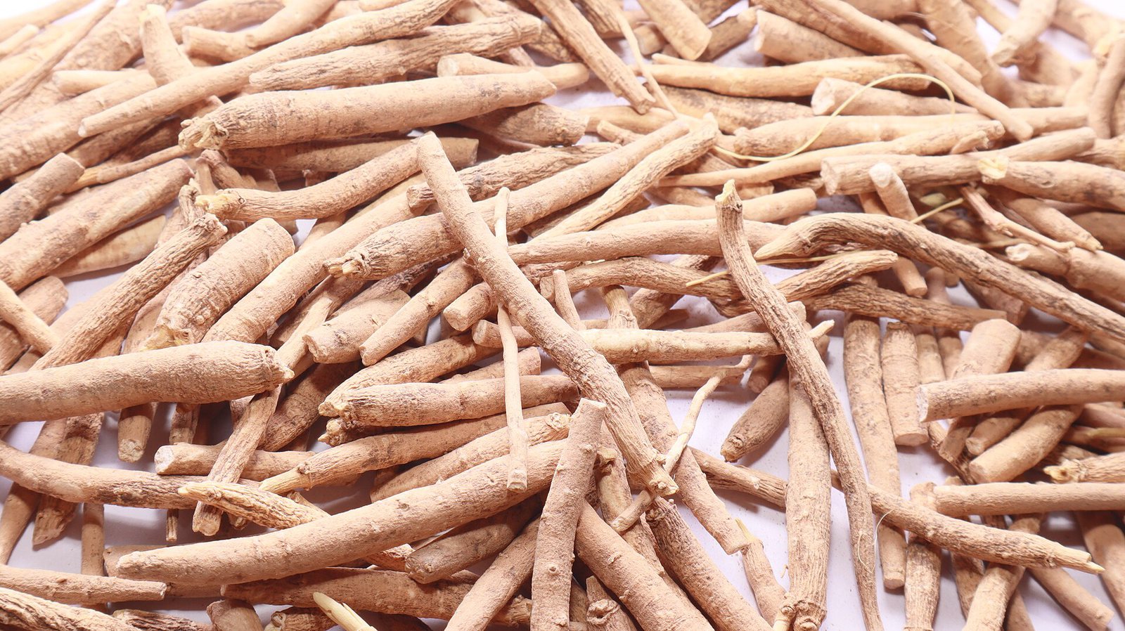 Ashwagandha Root Powder 100g — Dried ashwagandha roots