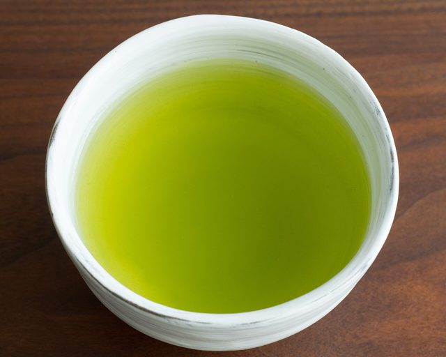 Green Tea 25 Bags — A cup of green tea
