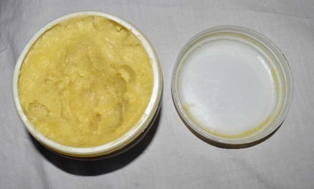 Coconut Body Butter 150g — Shea butter in a jar
